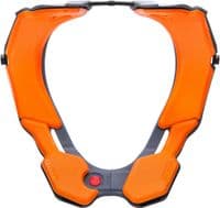 Atlas Vision Collar - Grey/ Orange