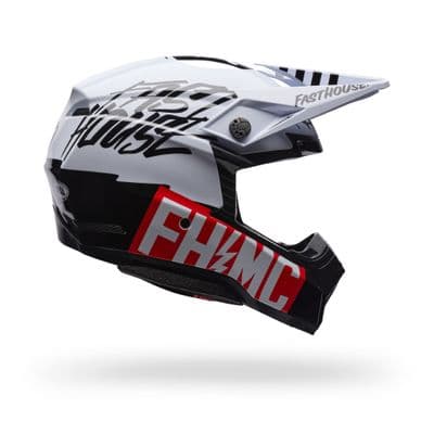 Bell Moto -10 Mips Fasthouse Special Edition Helmet