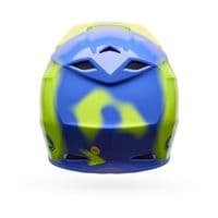 Bell MX-10 MIPS Camo Motocross Helmet - Yellow