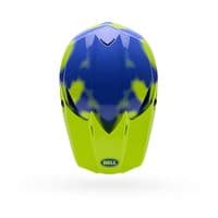 Bell MX-10 MIPS Camo Motocross Helmet - Yellow