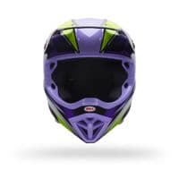 Bell MX-10 MIPS Speedway Motocross Helmet - Purple