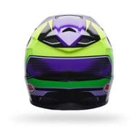 Bell MX-10 MIPS Speedway Motocross Helmet - Purple