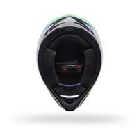 Bell MX-10 MIPS Speedway Motocross Helmet - Purple