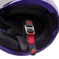 Bell MX-10 MIPS Talon Motocross Helmet - Purple