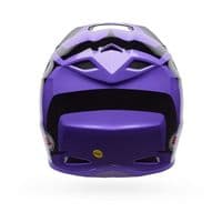 Bell MX-10 MIPS Talon Motocross Helmet - Purple