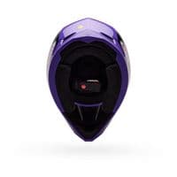 Bell MX-10 MIPS Talon Motocross Helmet - Purple