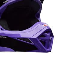 Bell MX-10 MIPS Talon Motocross Helmet - Purple