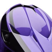 Bell MX-10 MIPS Talon Motocross Helmet - Purple