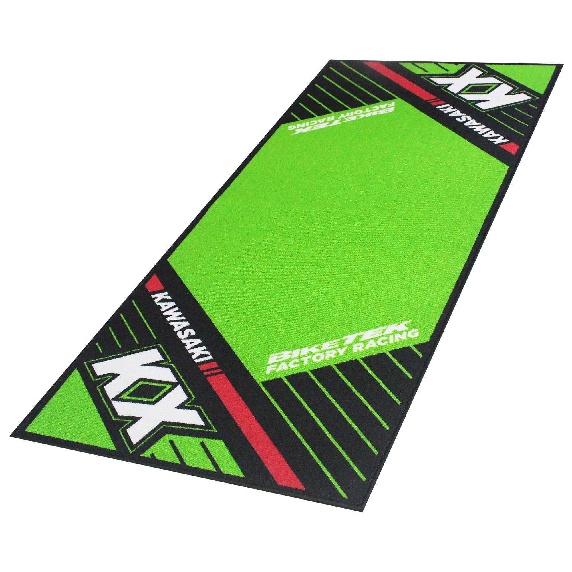 Bike Tek Series 6 Kawasaki Pit Mat