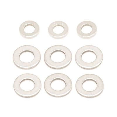 Bolt Factory Drain Plug Washer Set CRF