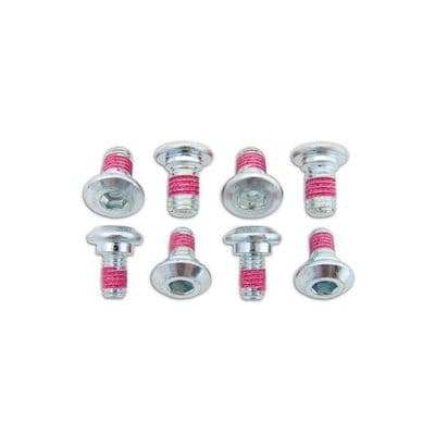 Bolt Hardware KX/ KXF/ RMZ Disc Bolt Set