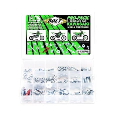 Bolt Pro Pack Kawasaki KX65 2004-2025 KX85 2014-2025