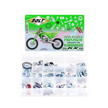 Bolt Pro Pack Kawasaki KXF250 2021- KXF450 2019-