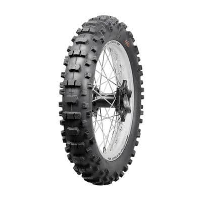 CST CM724 70M TT E-Mark FIM Rear Enduro Tyre