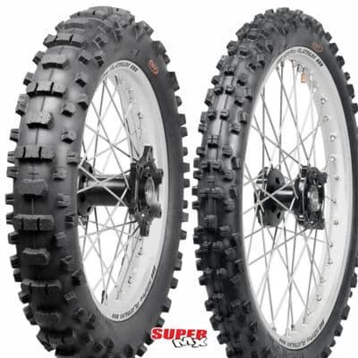 CST Enduro Pair Offer 140/80-18 and 90/90-21