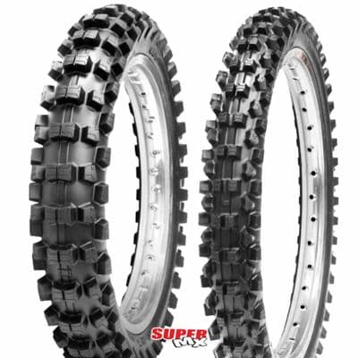 CST Pair Offer 110/90-19 and 80/100-21