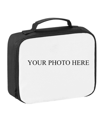 Custom Printed Lunch Box