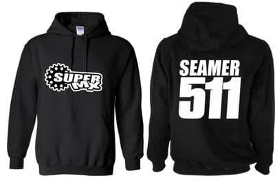 Custom Printed Team Hoody