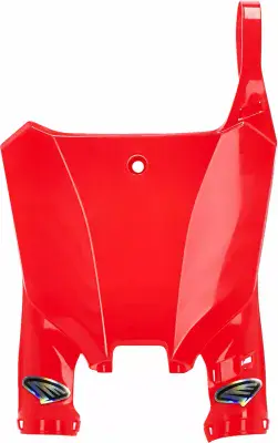Cycra Stadium Honda CRF 2025 Front Plate - Red