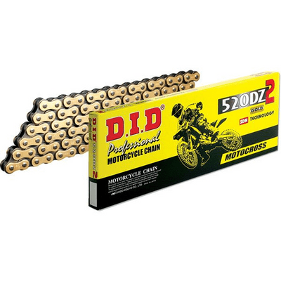 DID DZ2 520 Motorcycle Chain - 120L