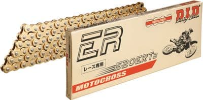DID ERT3 520 Motocross Chain