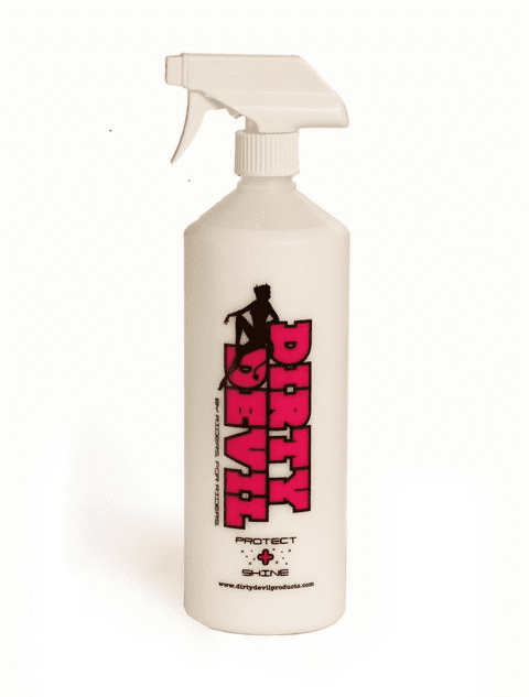 Dirty Devil Shine and Protect 1L