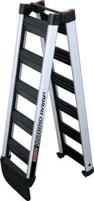 DRC Folding Bike Ramp - 1.8m