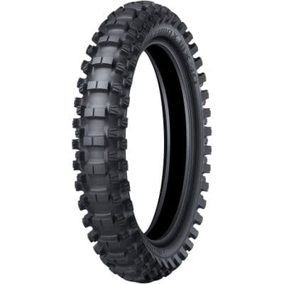 Dunlop Geomax MX34 Rear Tyres 110/90-19