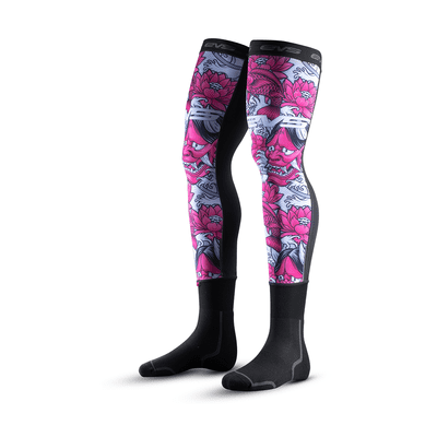 EVS Fusion Youth Knee Brace Socks - Hannya