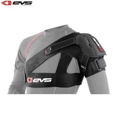 EVS SB04 Shoulder Brace Inc Protection Cup