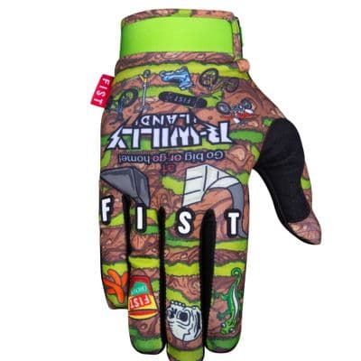 Fist Chapter 18 Mini R Willys Kids Gloves