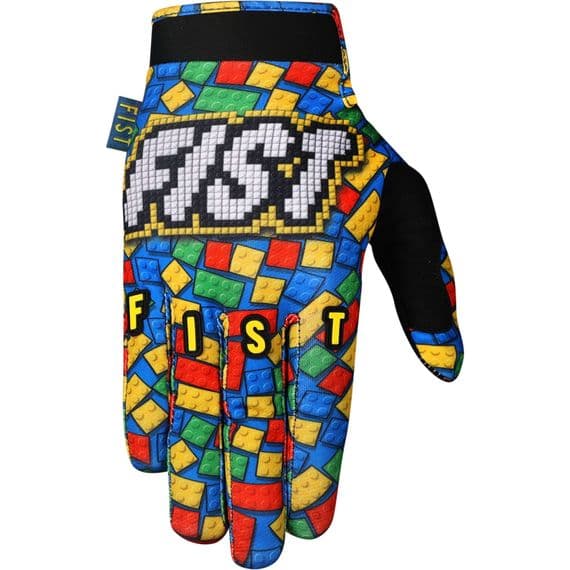Fist Chapter 27 Build Gloves