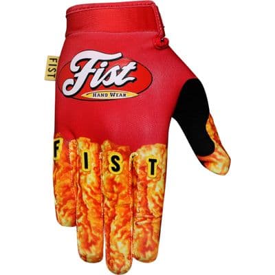 Fist Chapter 28 Chicken Fingers Gloves