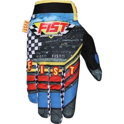Fist Chapter 28 Speedway Gloves