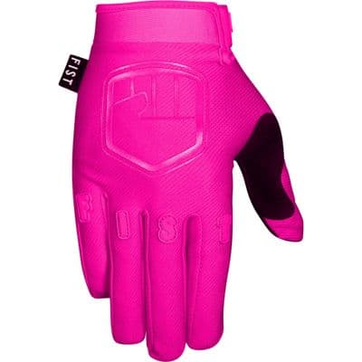Fist Chapter 29 Youth Stocker Pink Gloves