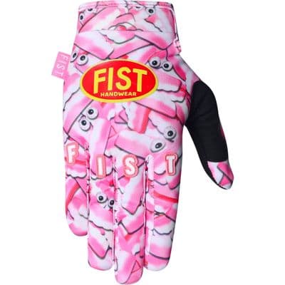 Fist Youth Tooth Hurty Gloves