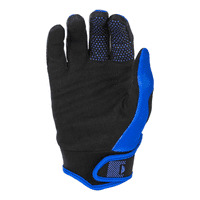 Fly F16 Motocross Gloves - Blue White