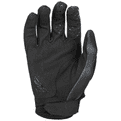 Fly Kinetic Centre Gloves - Black Gold