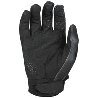 Fly Kinetic Centre Gloves - Black Gold