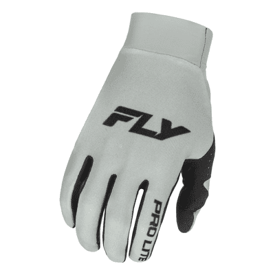 Fly Pro Lite Gloves - Grey Black