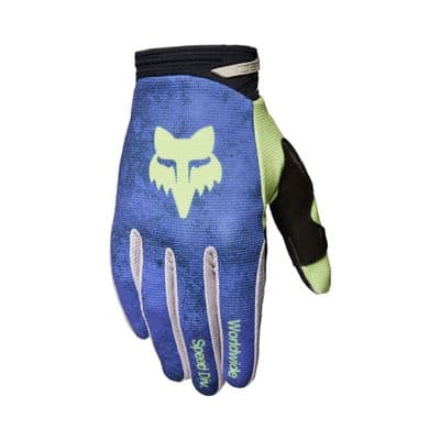 Fox 180 Awareness Motocross Gloves