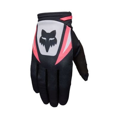 Fox 180 Draft Motocross Gloves - Neon Pink