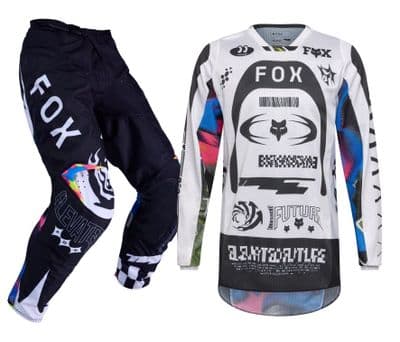 Fox 180 Image Cosmo Motocross Kit Combo