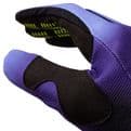 Fox 180 Interfere Motocross Gloves - Blue