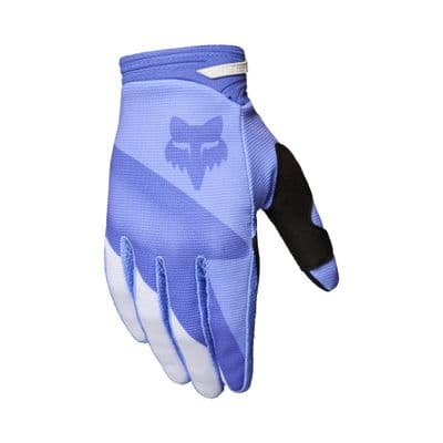 Fox 180 Noble Motocross Gloves - Dove Purple
