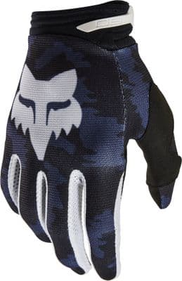 Fox 180 Nuklr Motocross Gloves - Deep Cblt
