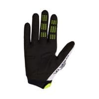 Fox 180 Race Spec Motocross Gloves - Green