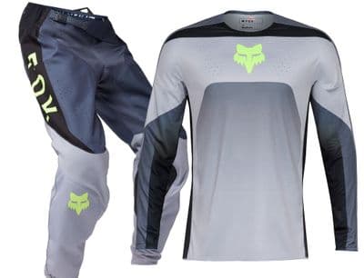 Fox 360 Divider Motocross Kit Combo - Grey