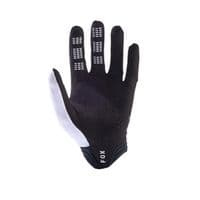 Fox Airline Motocross Gloves - White