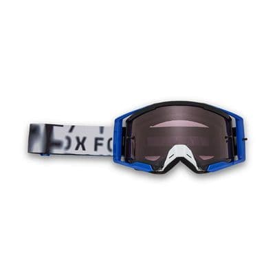 Fox AirSpace SEVENTY4 motocross Goggles- Vivid Blue